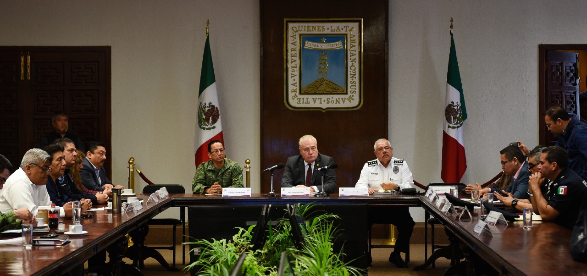 Señala Ortiz Guarneros que 'Comando Tlahuica' no opera en Morelos