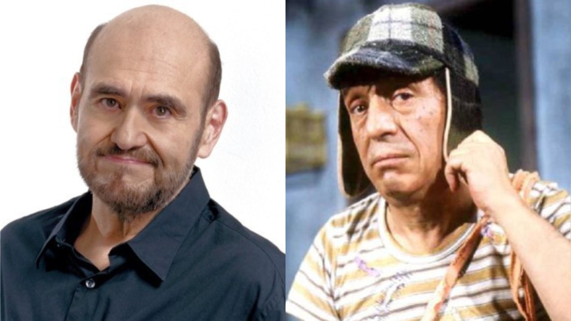 Édgar Vivar participará en bioserie de Chespirito: Detalles revelados