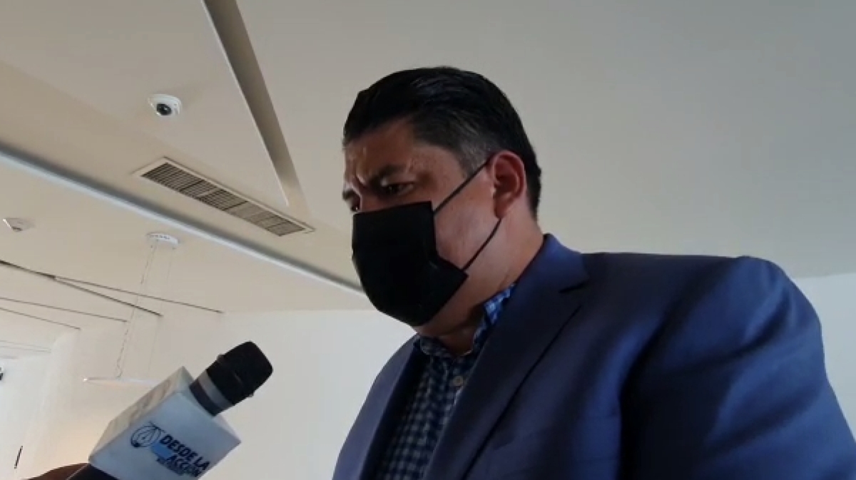 Se han logrado acuerdos para concretar el 'pacto por la seguridad': Sánchez Zavala