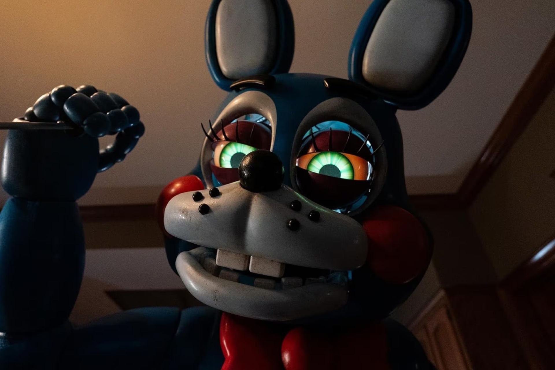 'Five Nights at Freddy’s 2' supera expectativas en taquilla pese a fuertes críticas