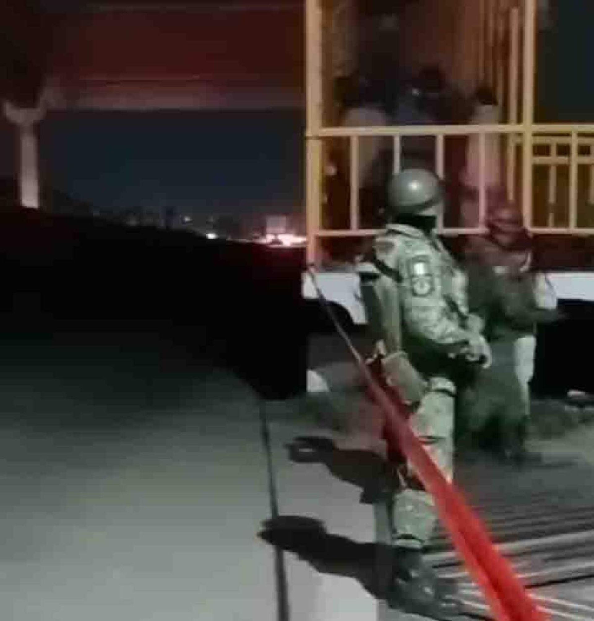 Acribillan a dos 'viene, viene' en Cuautla