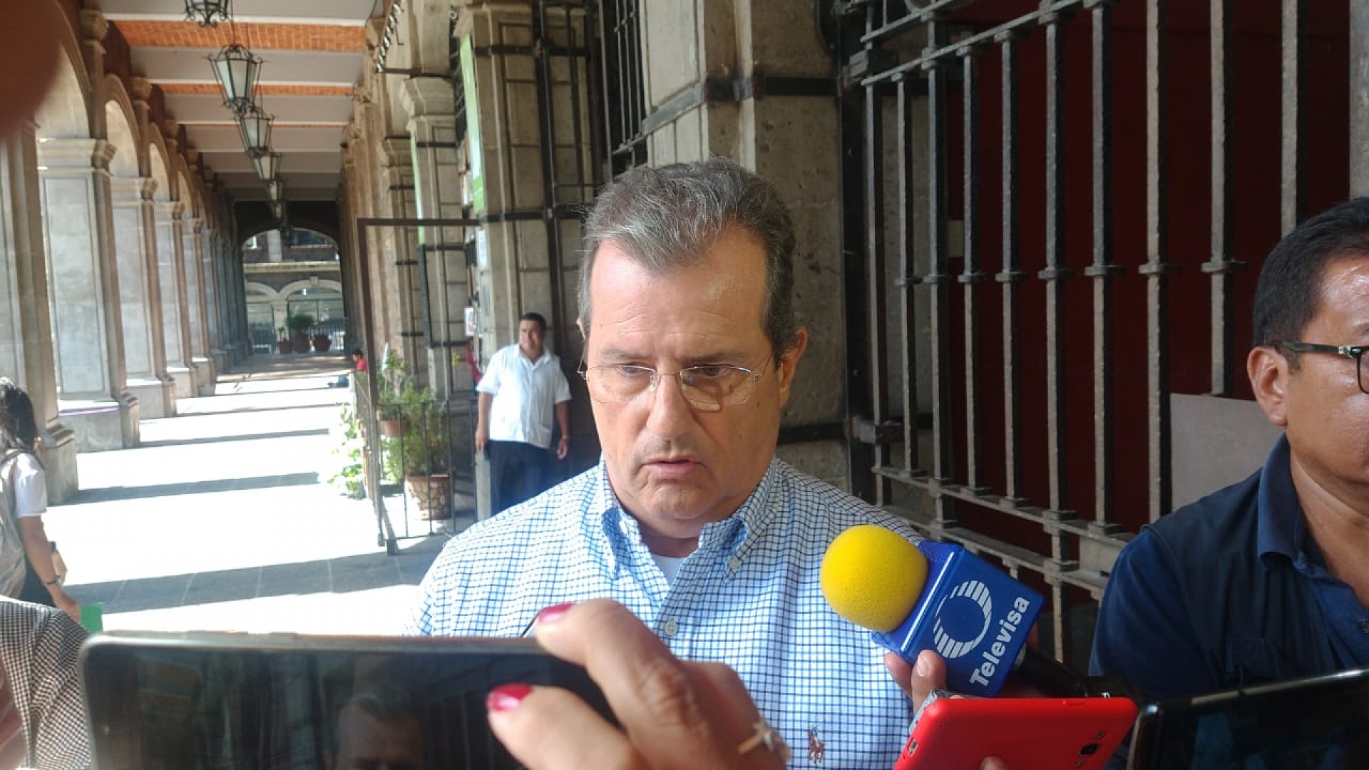 Celebra asesor anticorrupción vinculación a proceso de ex titular de Sedesol