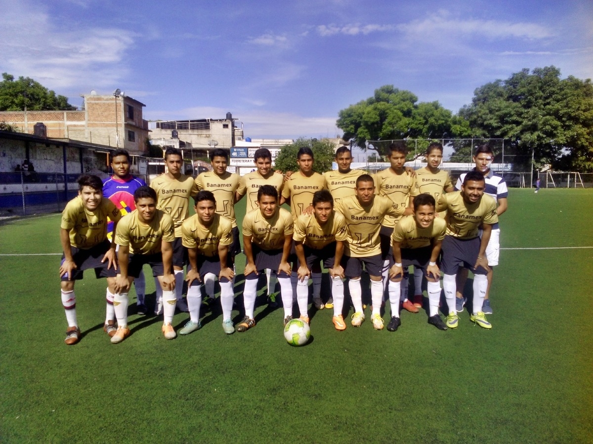 Selección Acatlipa Sub-20 se lleva la victoria