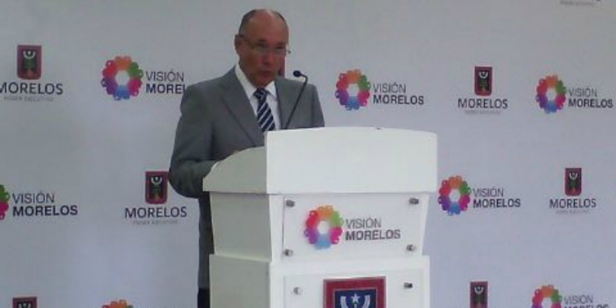 Confirma secretario de Hacienda que recorte presupuestal para Morelos asciende a mil 934 mdp