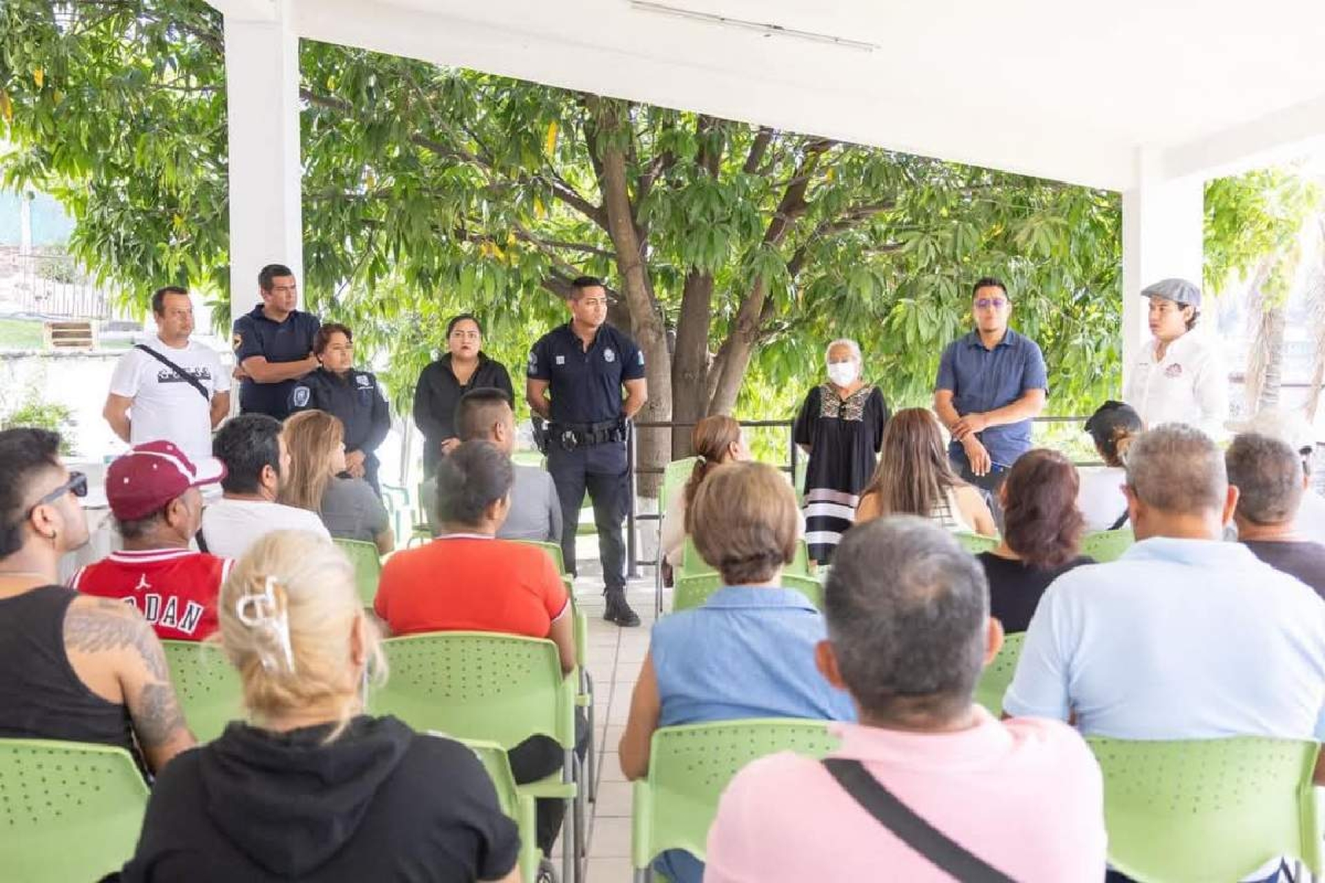 Preparan operativo 'Semana Santa Segura' en Puente de Ixtla