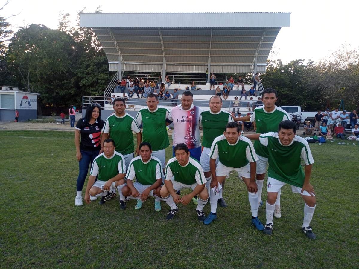 San Andrés le pega a Mago Tigres Tejalpa