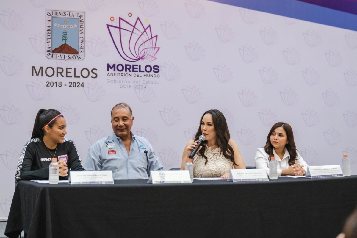 Morelos, sede una vez más del torneo 'De la Calle a la Cancha'