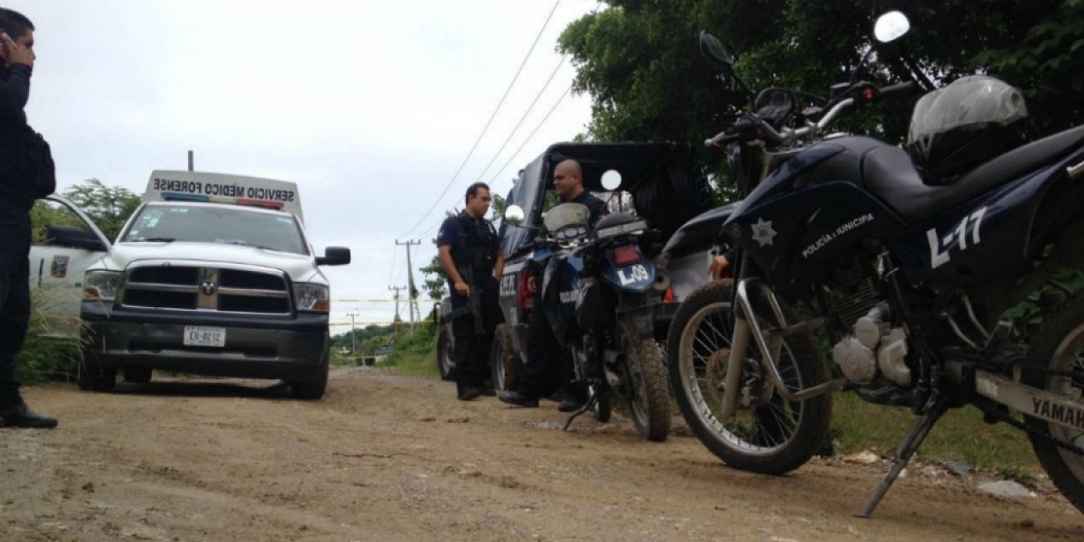 Encuentran el cadáver de un hombre en Jiutepec