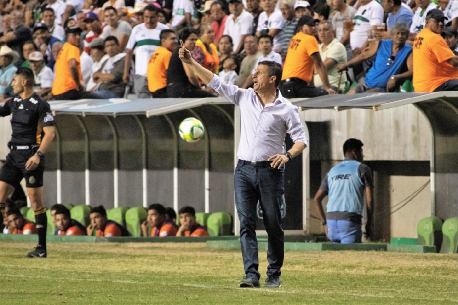 “U. de G. fue letal”: Ricardo Valiño