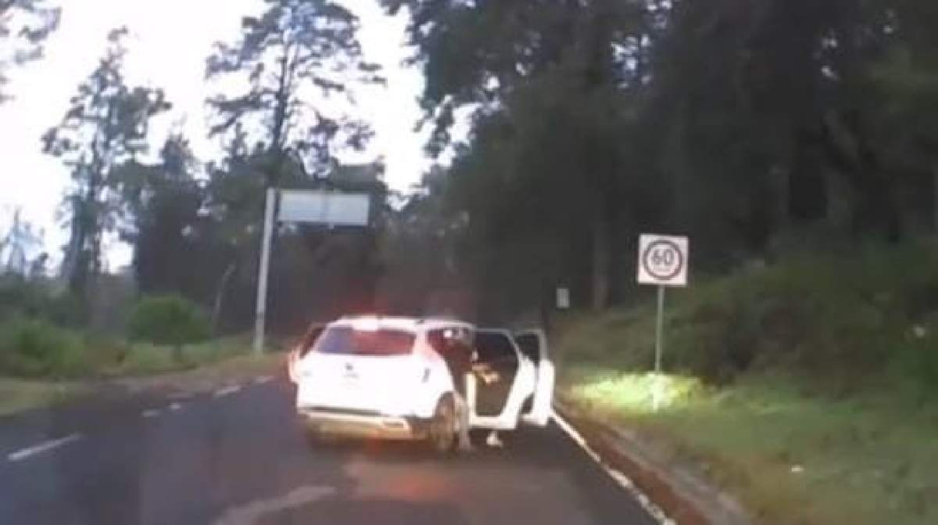 Otro asalto en zona de las lagunas de Zempoala