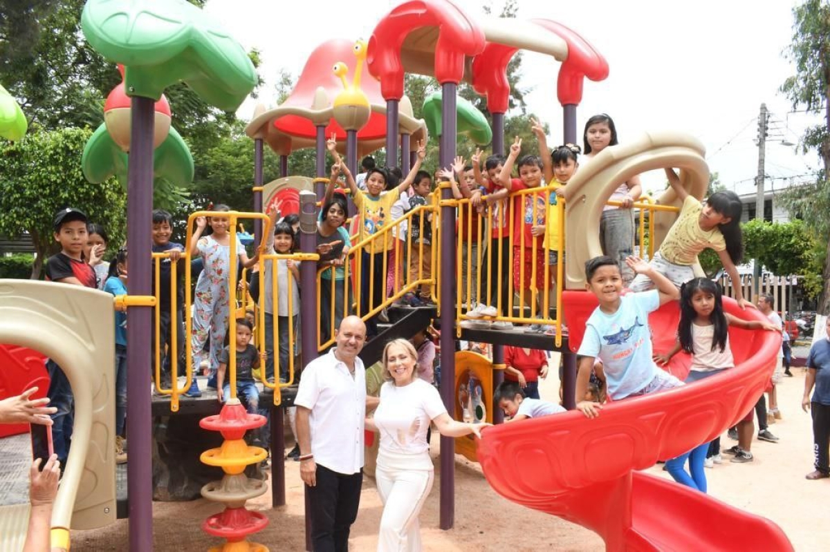 'El Parque Zapata Renace': Cuautla Celebra la Recuperación del Emblemático Espacio de Diversión