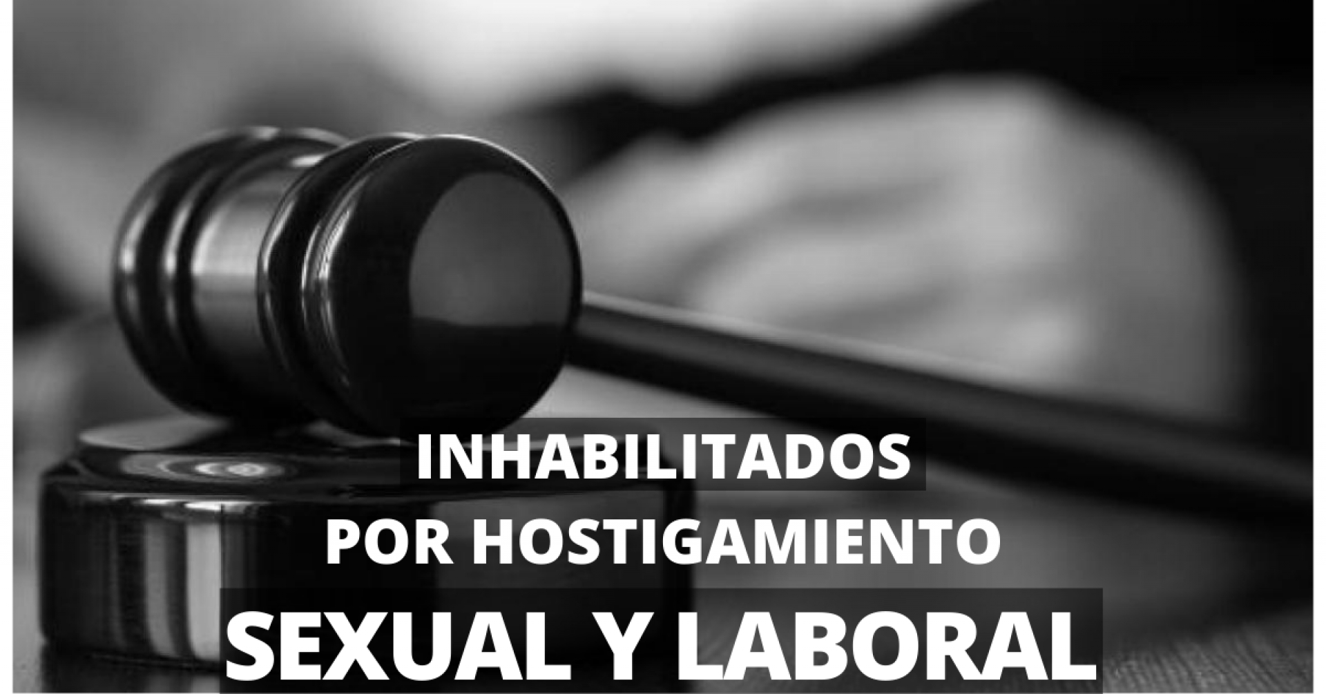 Trabajaban en Morelos funcionarios de la judicatura sancionados