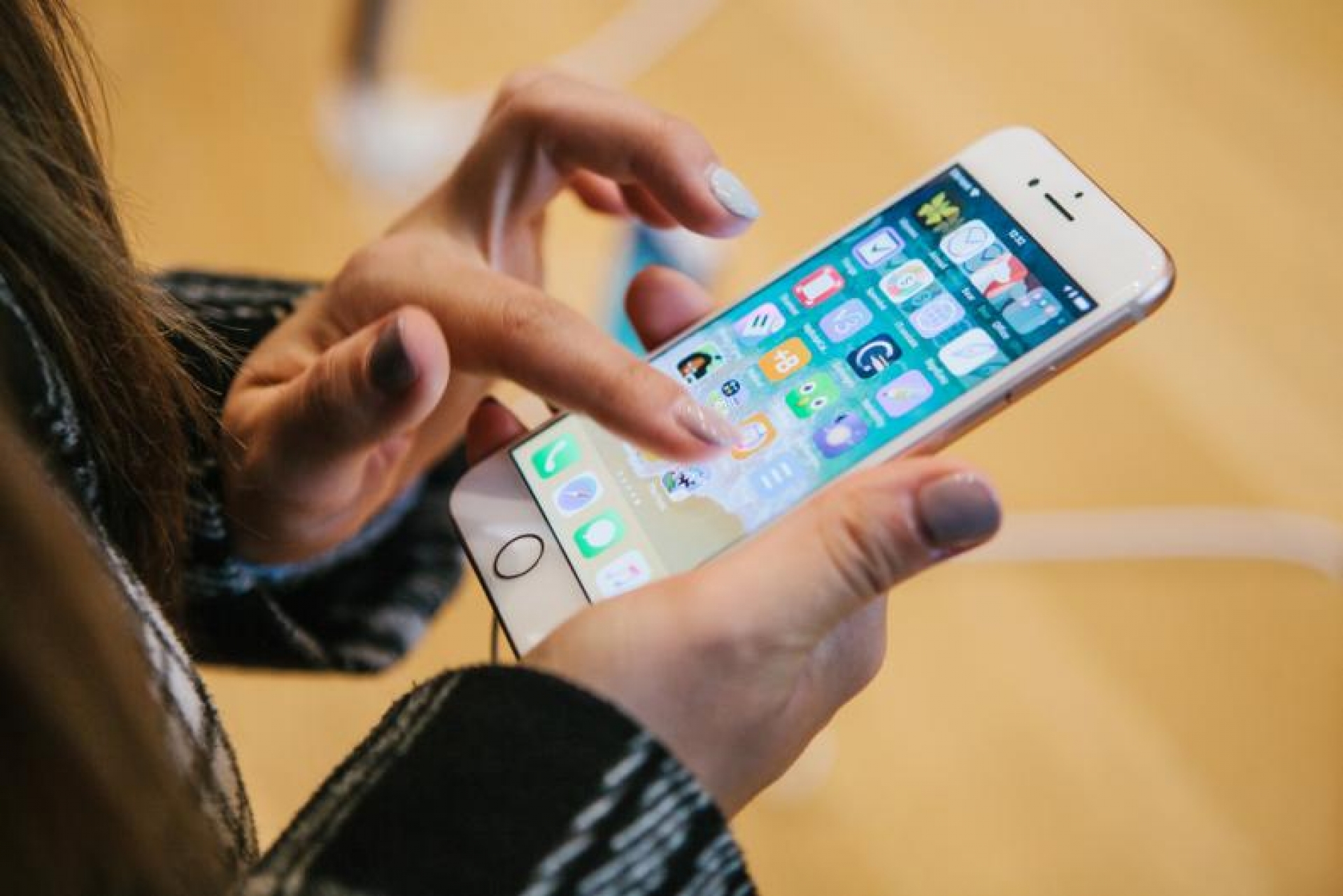 iPhone ahora te dice cuánto tiempo pasas frente a la pantalla y te dará miedo saberlo
