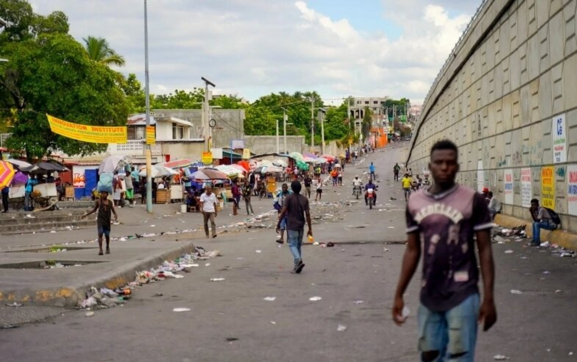 Estados Unidos incluye a dos bandas criminales de Haití en lista de terroristas