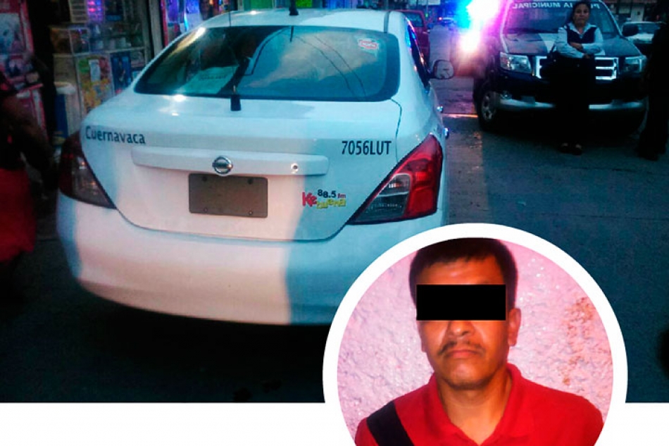 Cae un matrimonio que habría participado en dos robos