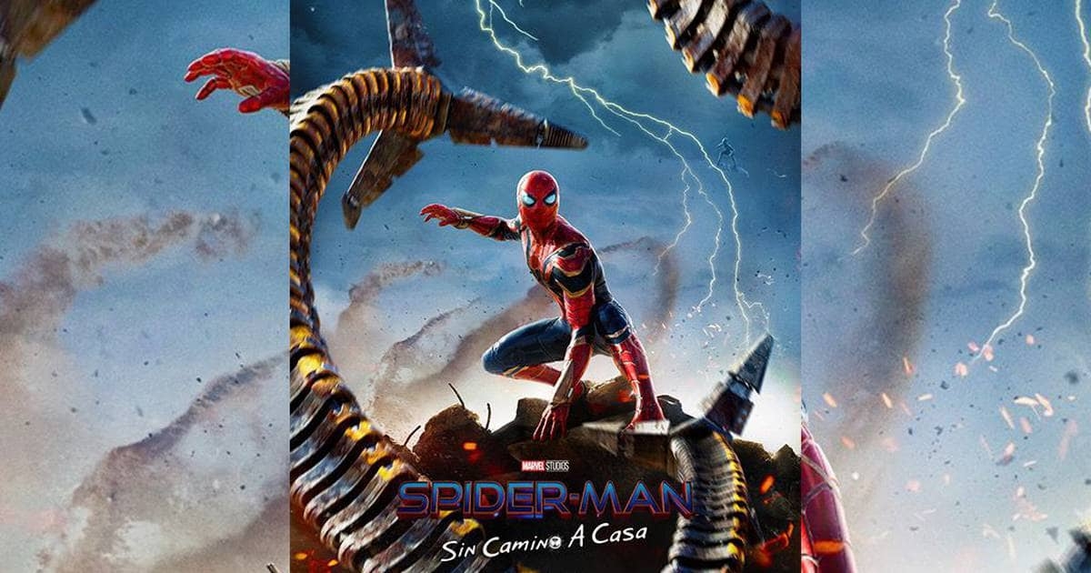 Spider-Man: Preventa de boletos colapsó páginas de cines y estallaron los memes