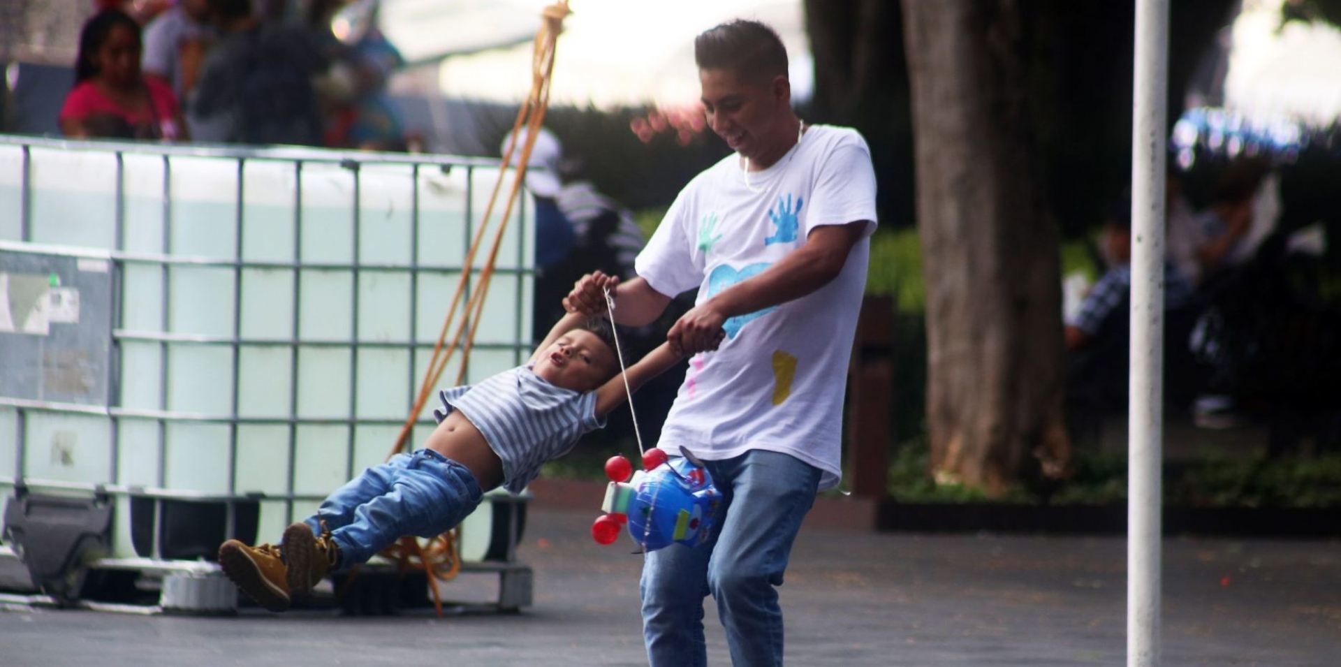 Día del Padre en CDMX cambia de fecha al 16 de agosto: Sheinbaum