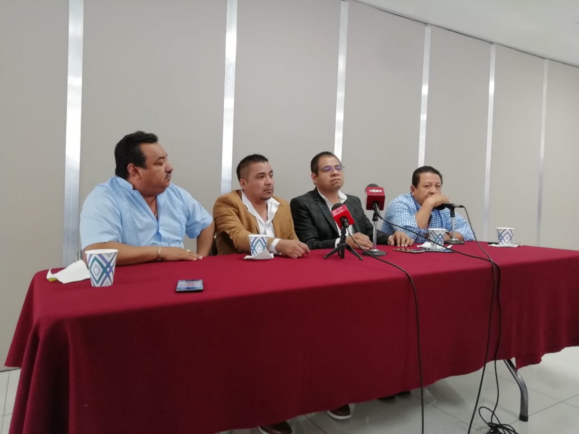 Confirma presidente de la Mesa Directiva que se reactivará agenda legislativa, este martes