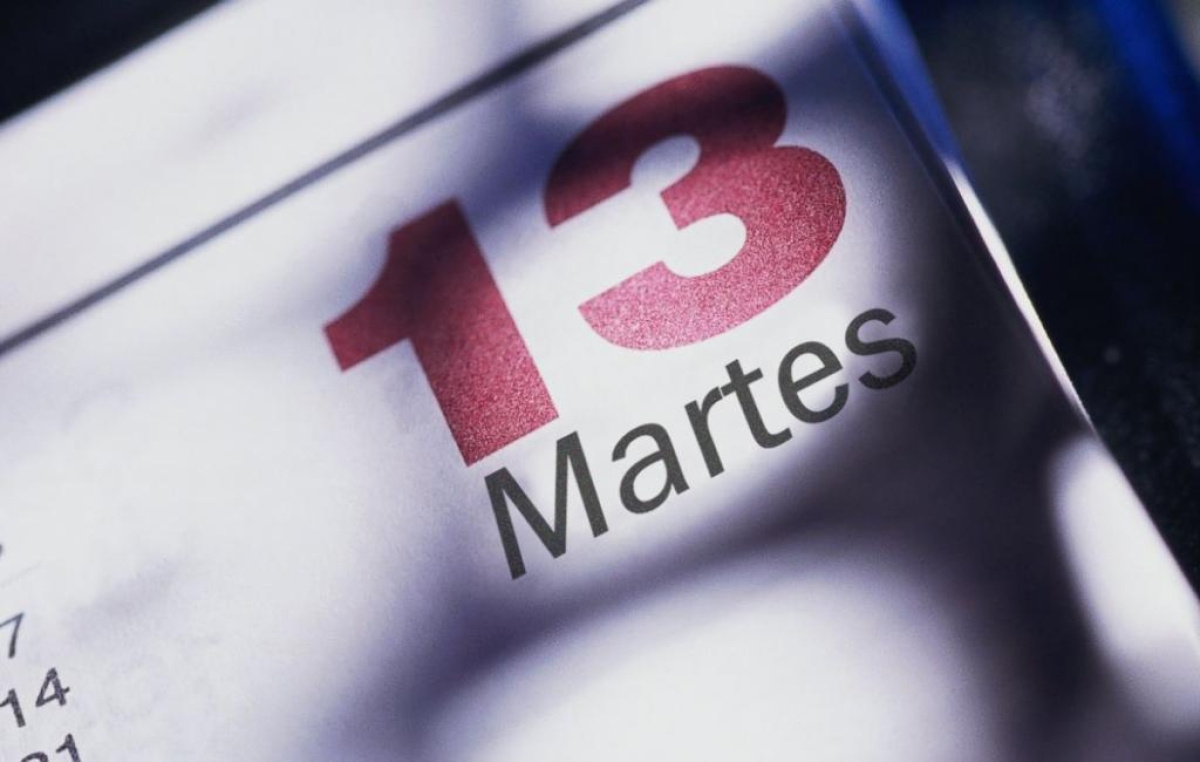 El origen del ‘Martes 13’: ¿Un día con mala fama?