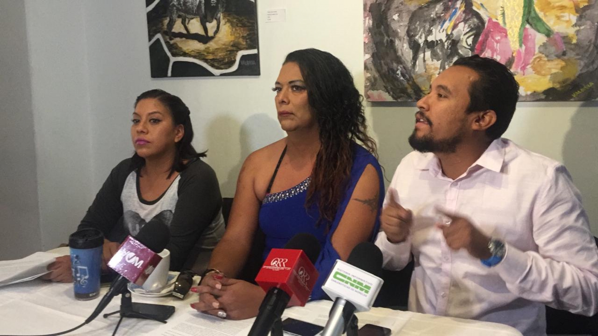 Informan del resolutivo sobre cambio de nombre de persona transgénero en Morelos