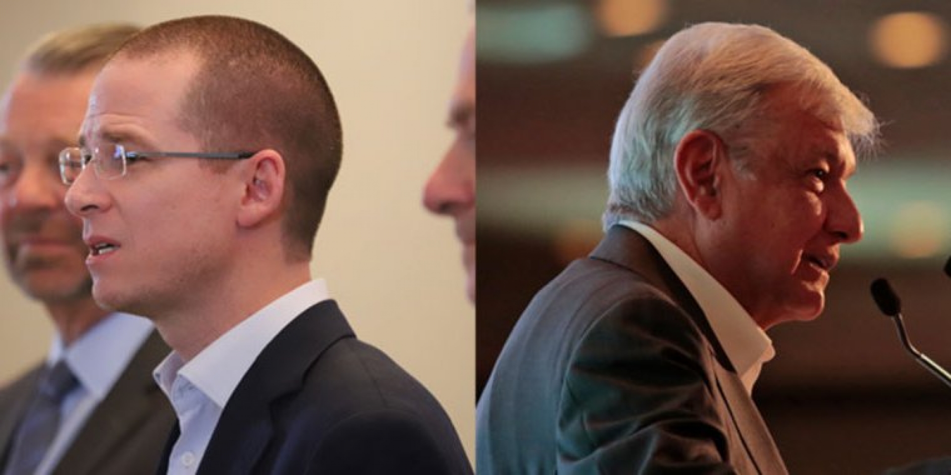 Anaya llama ignorante y retrógrada a AMLO por NAICM
