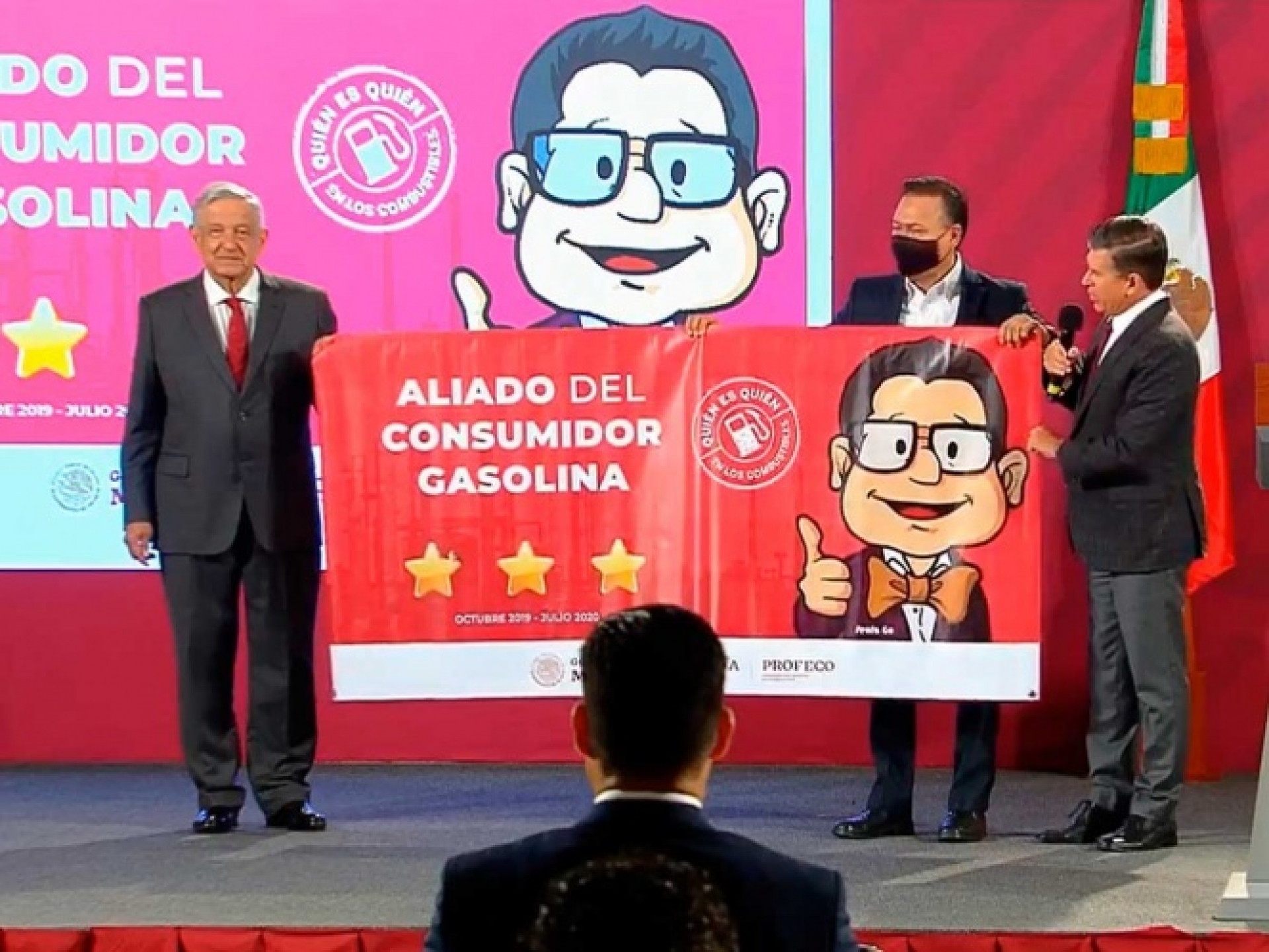 ‘No habrá gasolinazos, suceda lo que suceda’: López Obrador