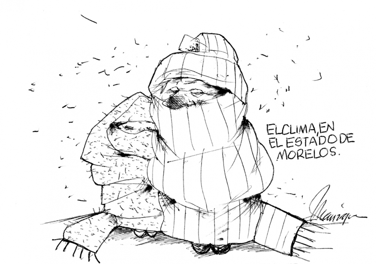 El frío