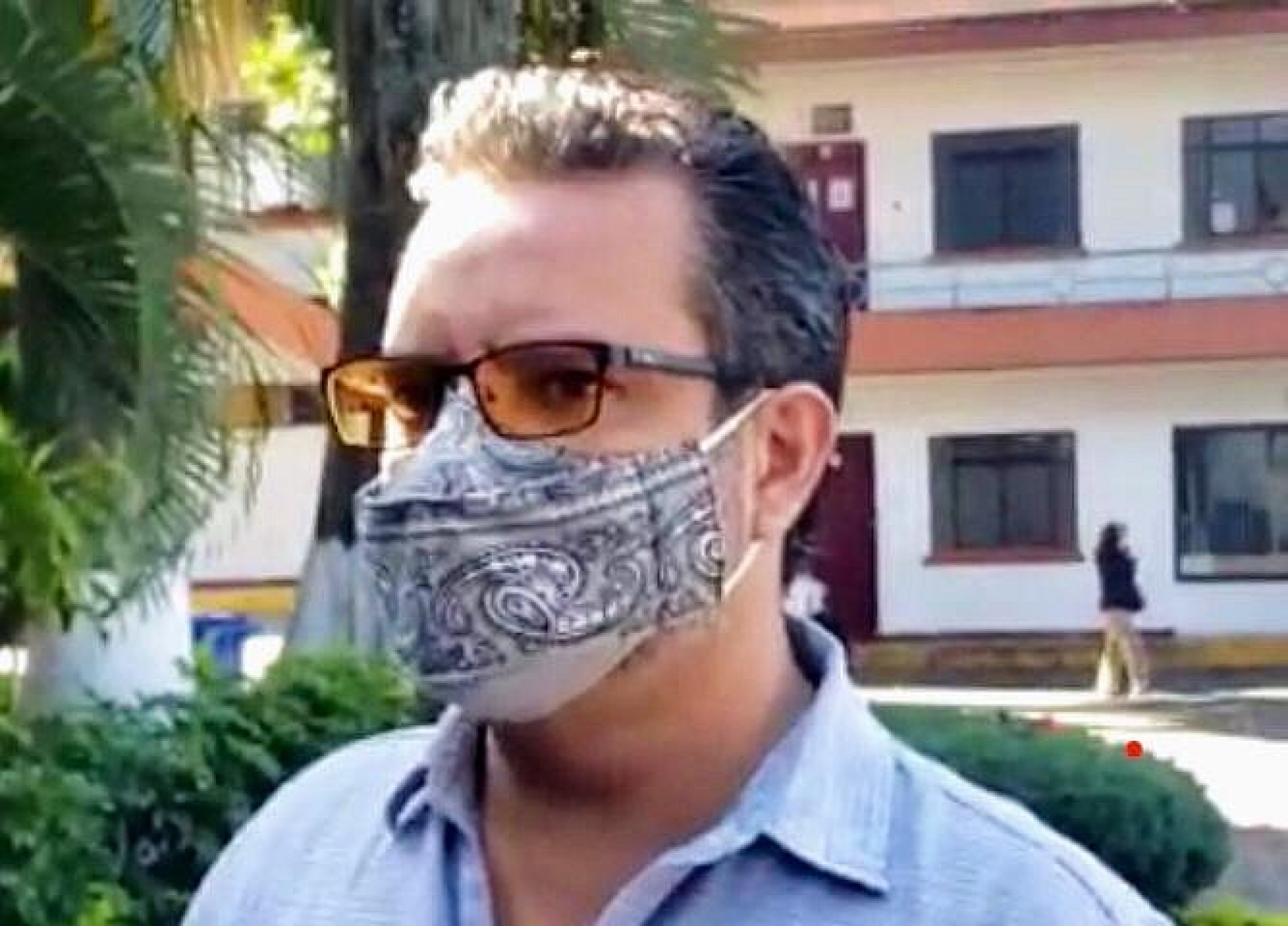 Operativos y sanciones, vigentes para evitar contagios en Cuernavaca: alcalde