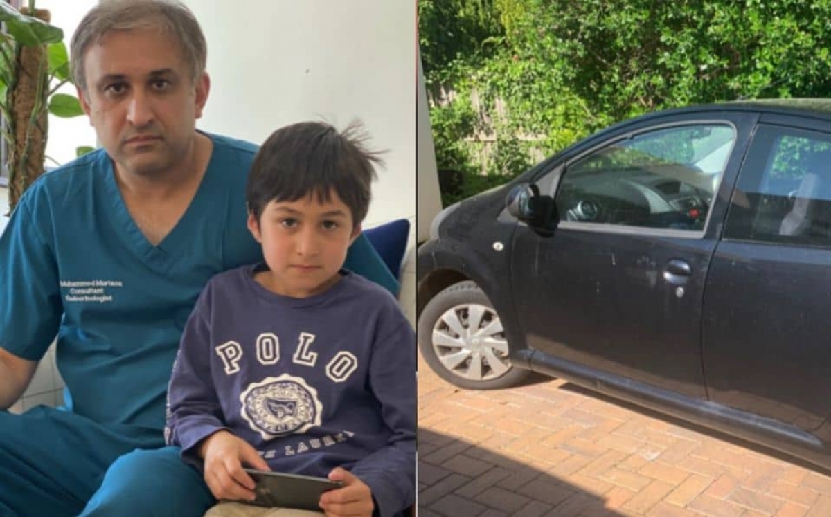 Padre vende su auto para pagar los 2 mil dólares que su hijo gastó en un videojuego