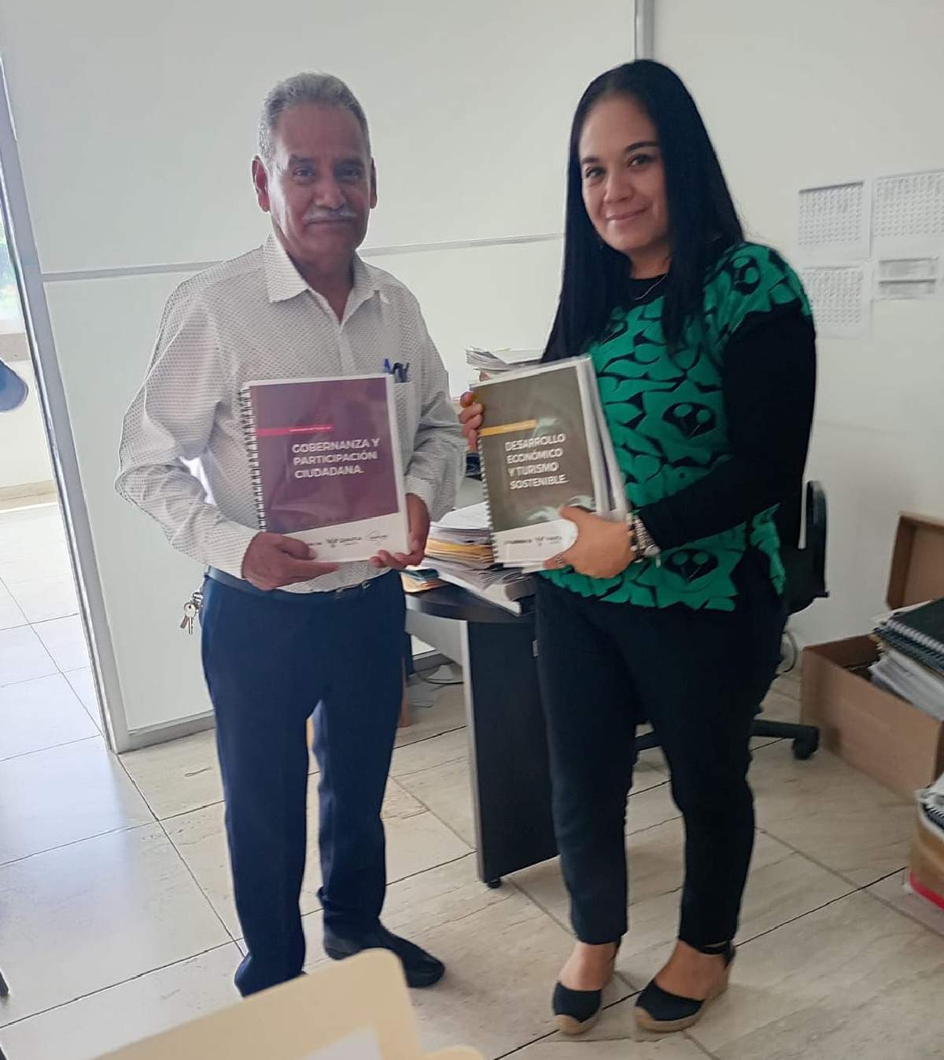 Entrega gobierno de Cuautla Programas Sectoriales 2025-2027