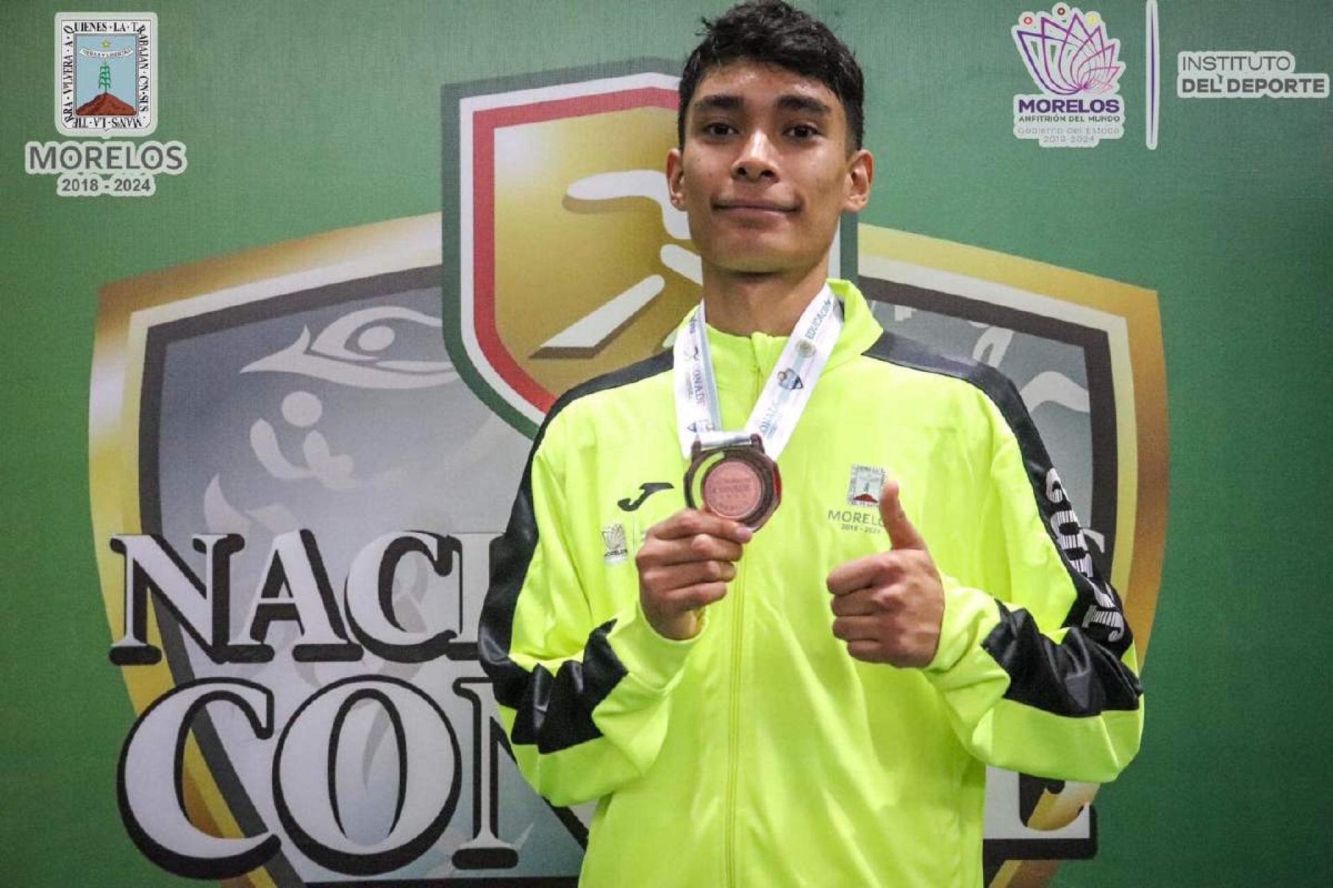 Superan las 40 medallas