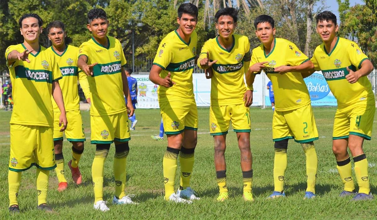 Académicos de Jojutla abren la fecha 20