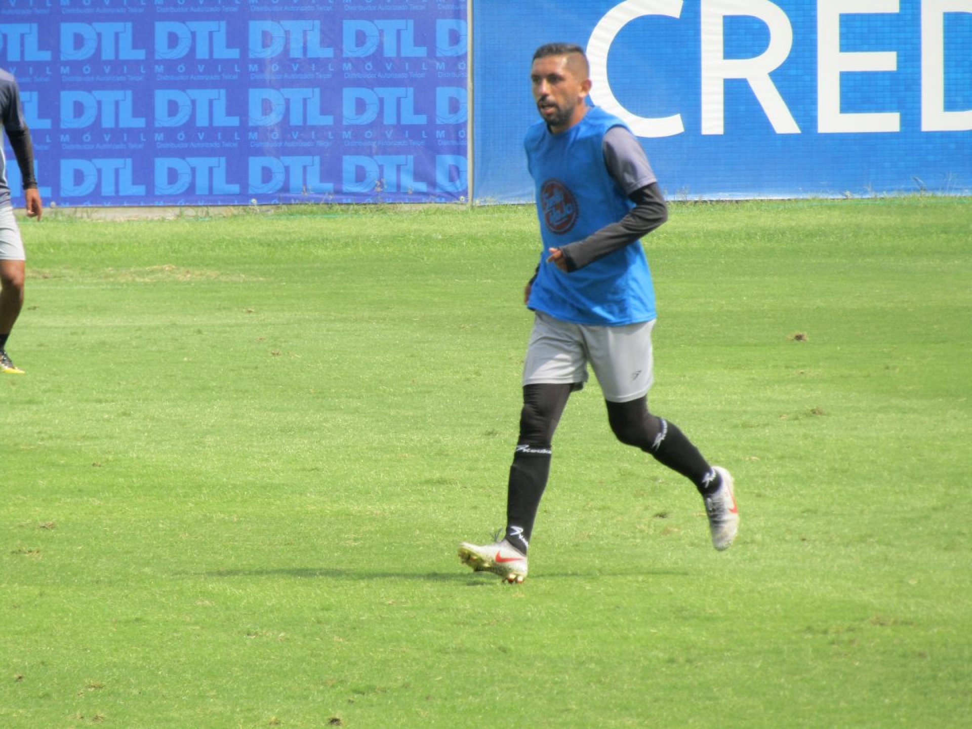 “Vamos por los cuatro puntos”: Erbin Trejo