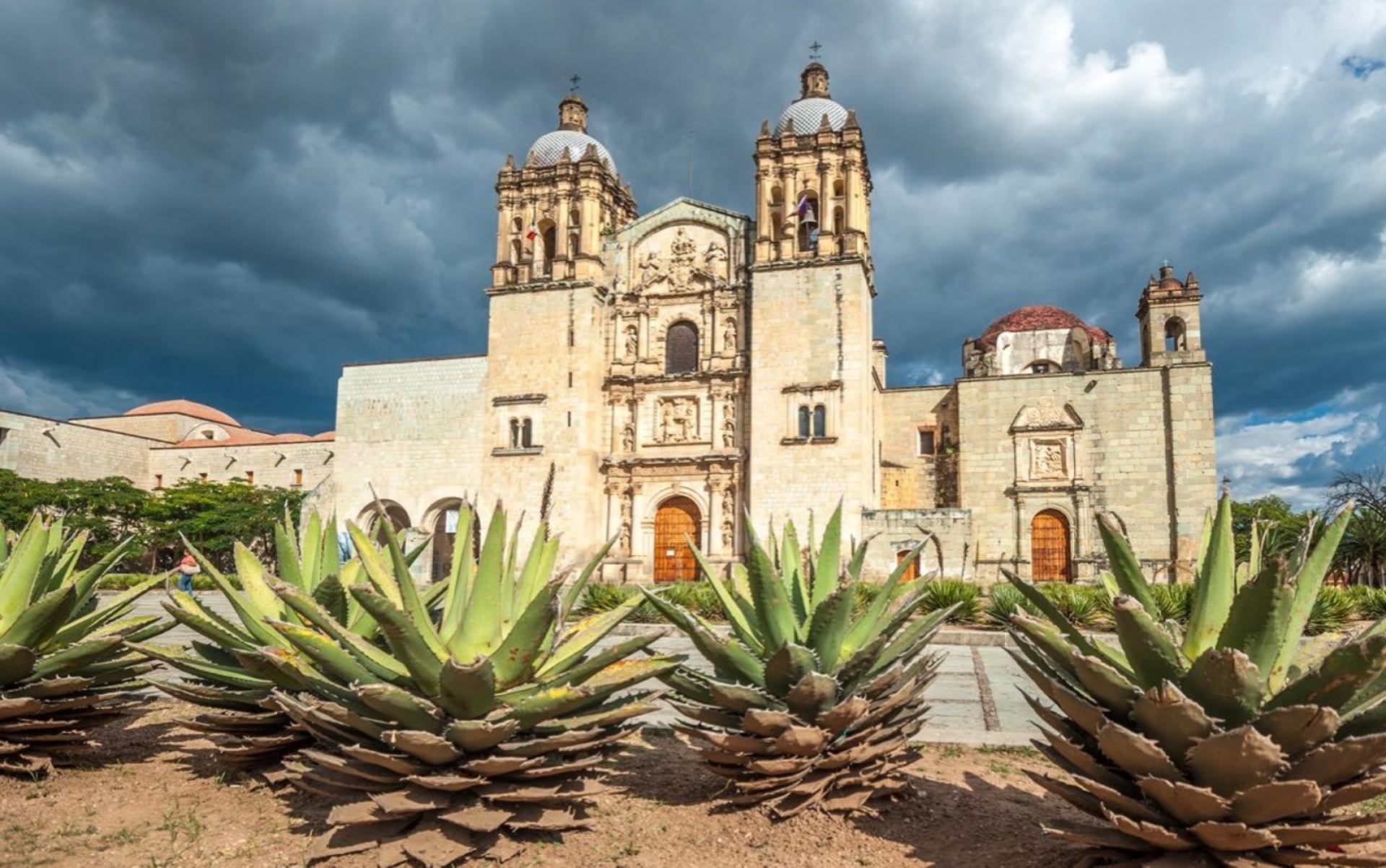 Oaxaca es reconocida como la mejor ciudad turística del mundo