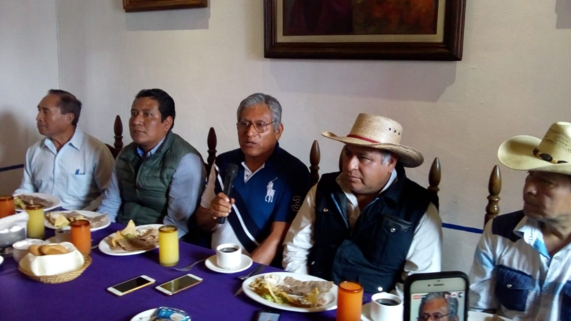 Comuneros de Tepoztlán piden que SCJN resuelva conflicto agrario