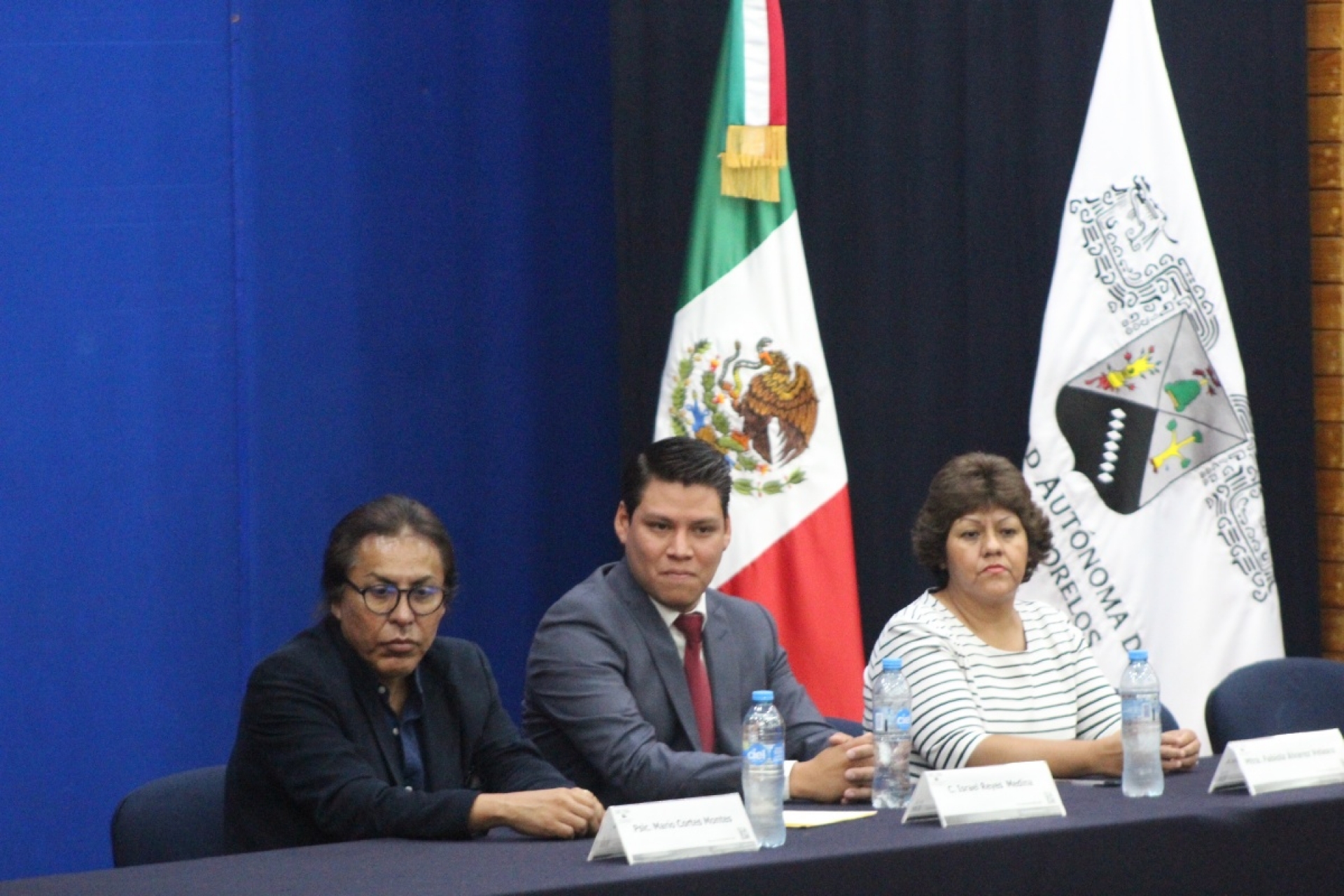 El nuevo presidente de la FEUM, marcado por sus recorridos por unidades académicas
