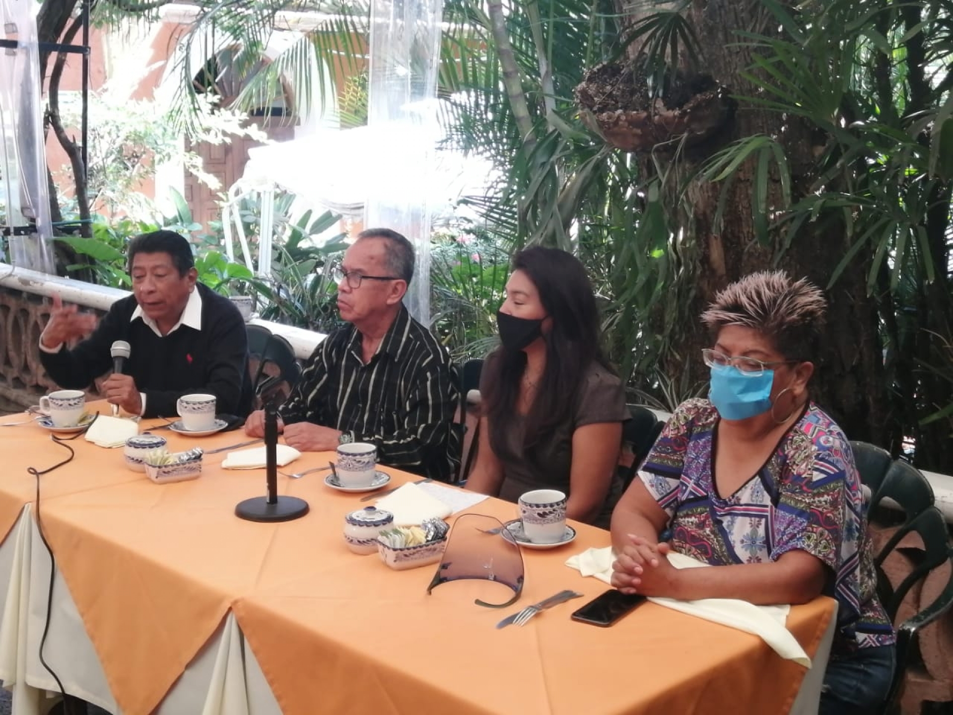 Priistas piden que Rafael Cepeda sea candidato a alcalde de Cuernavaca