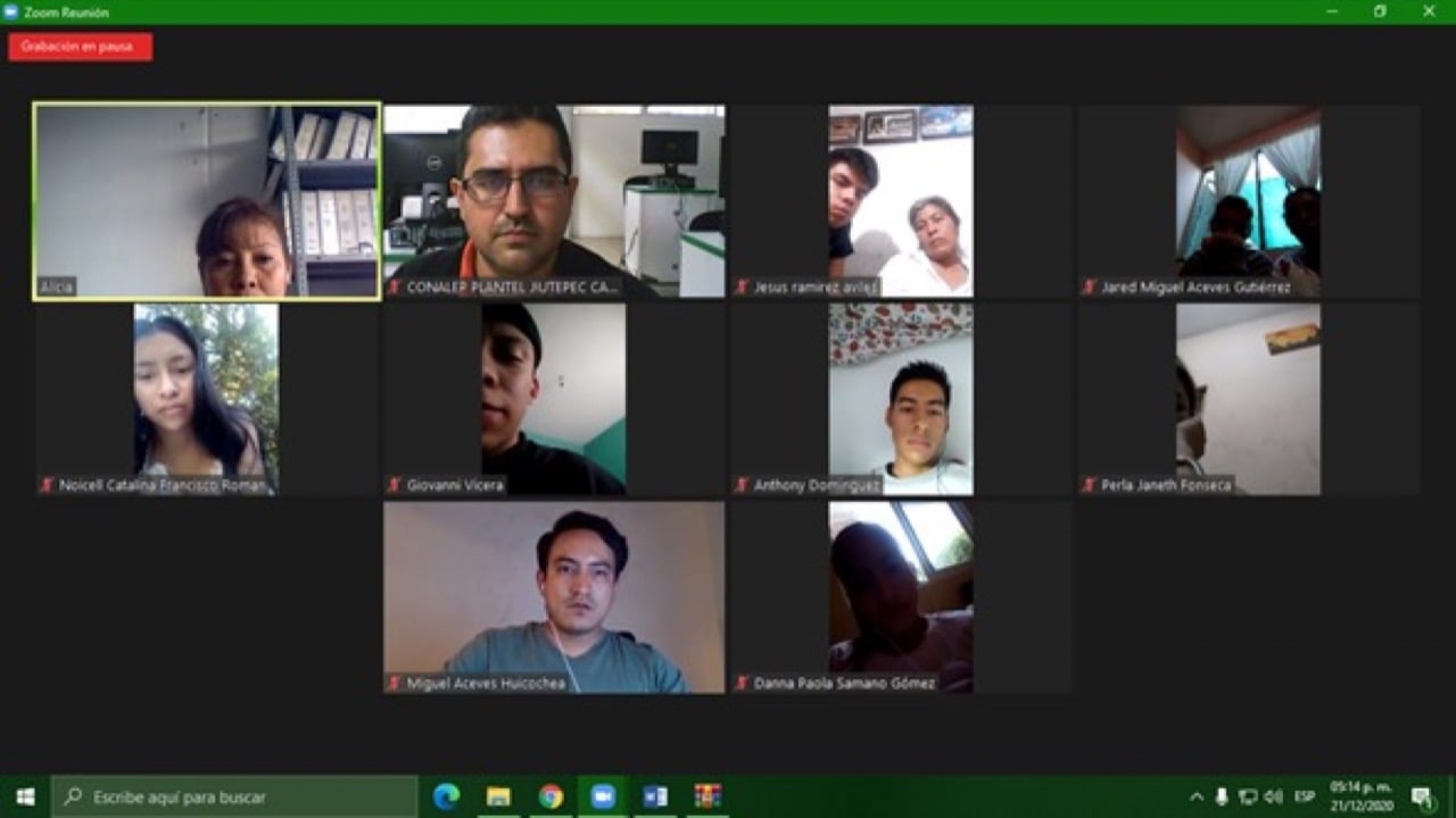 Fortalece Conalep Morelos estrategias en la educación a distancia