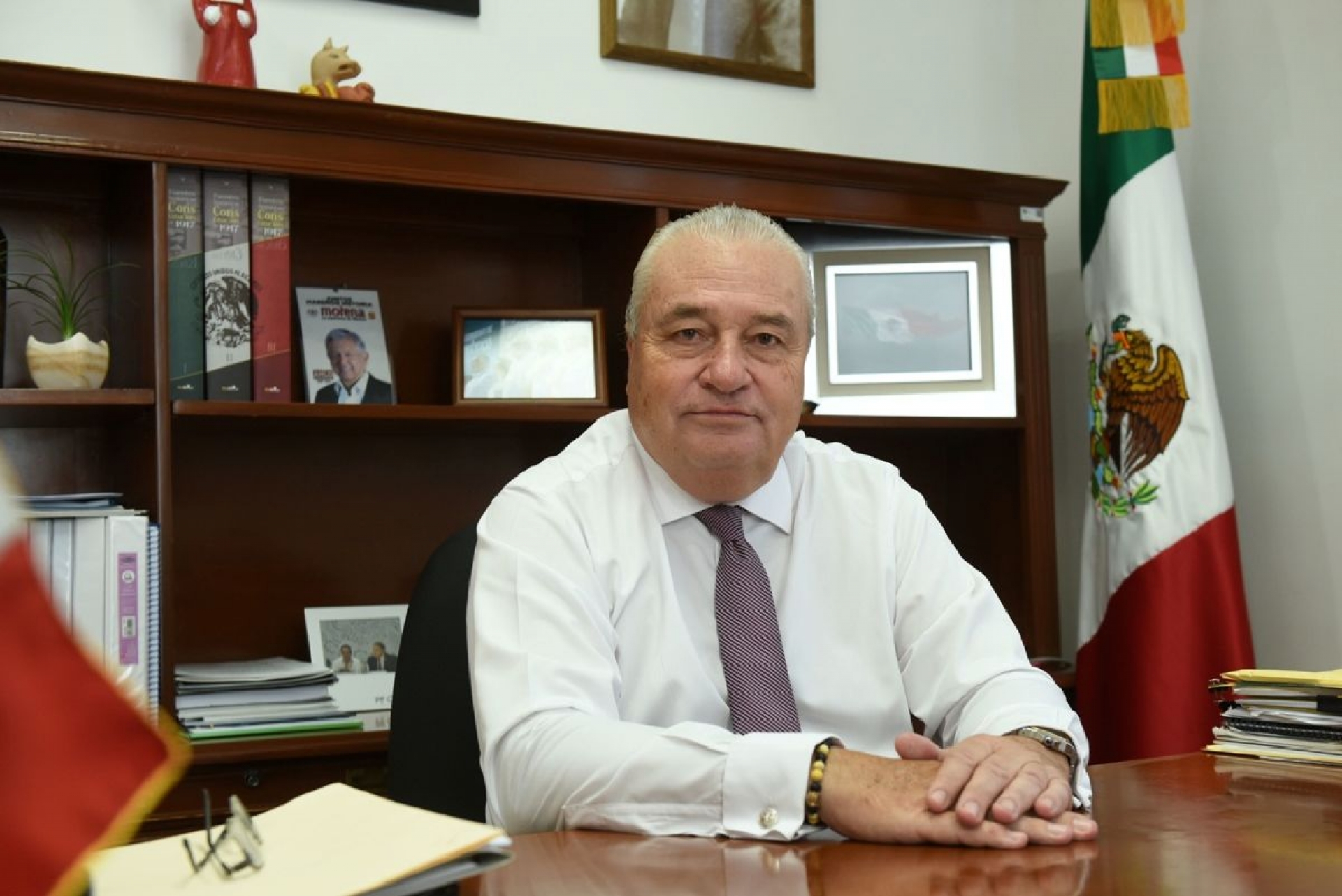 Reporta INEGI crecimiento económico de Morelos en primer trimestre del 2019
