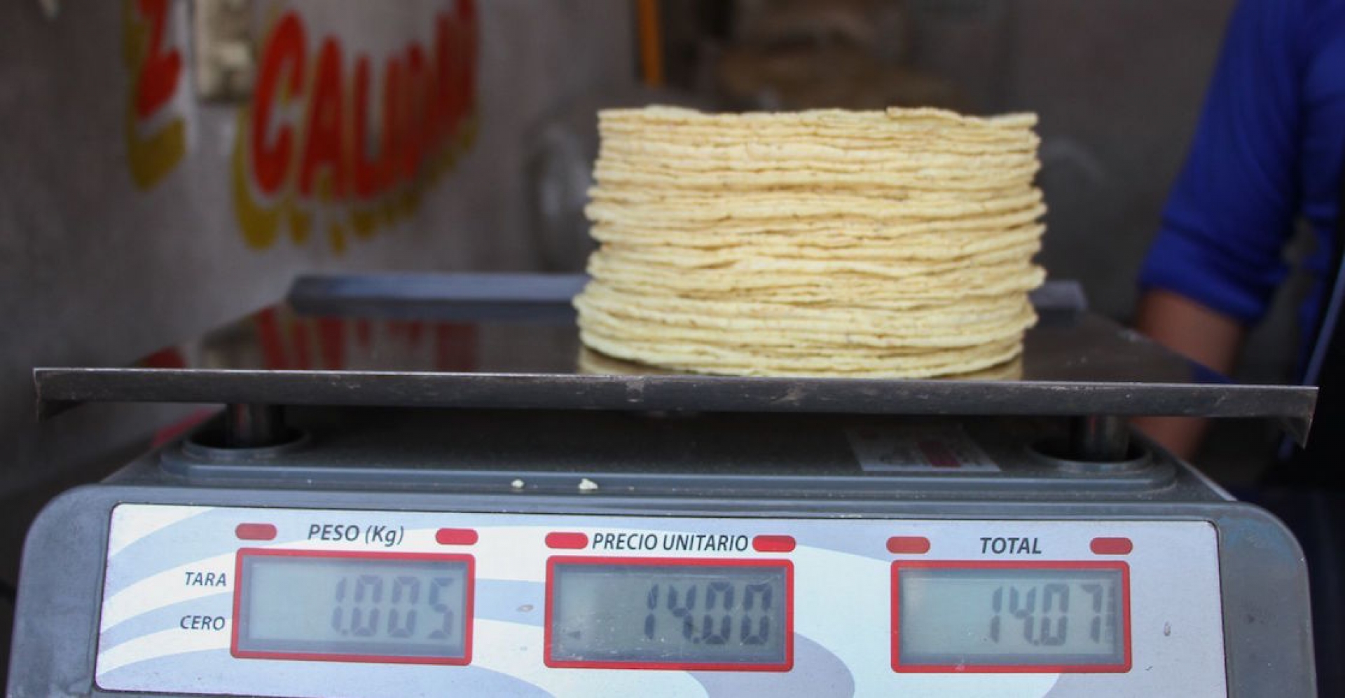 Precio de la tortilla aumentará en diciembre