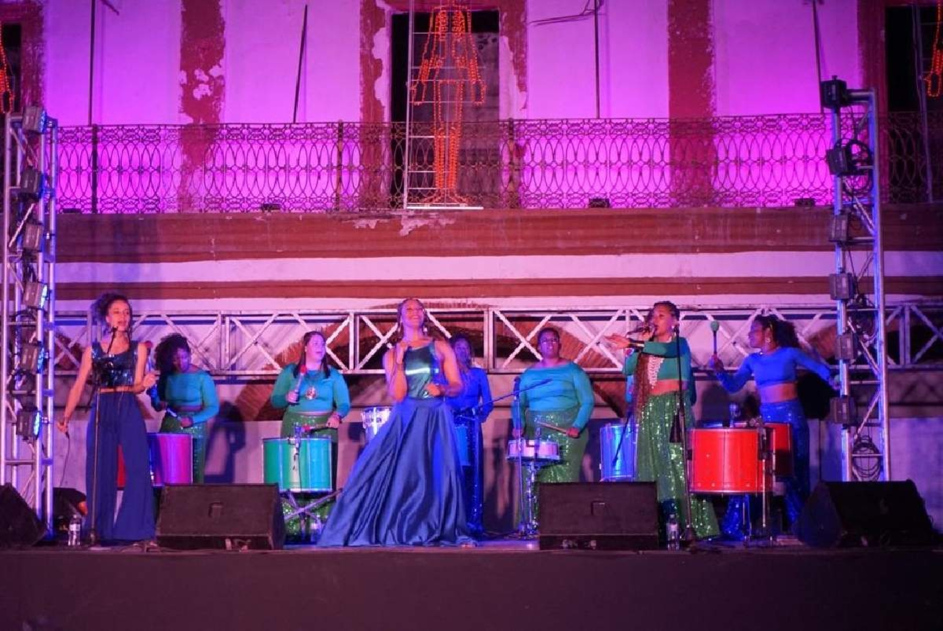 Cierra la edición 51º del Festival Cervantino en subsede de Jojutla