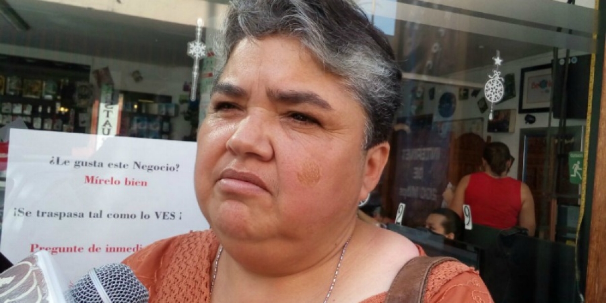 Acude síndica de Amacuzac al Congreso del estado; da cuenta de que el Cabildo la destituyó