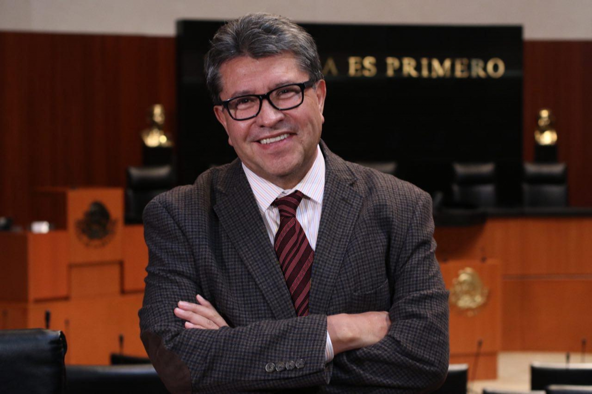 Senado espera solicitud de consulta para juzgar a expresidentes