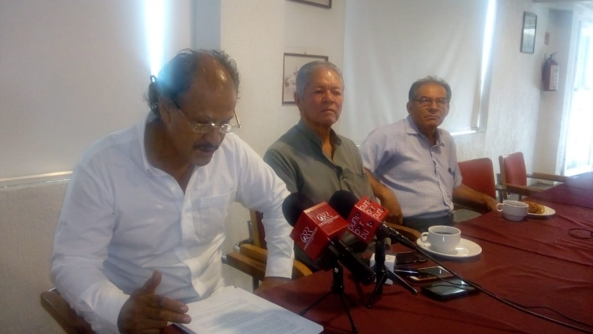 Acusan que se busca generar conflicto en el sector transporte