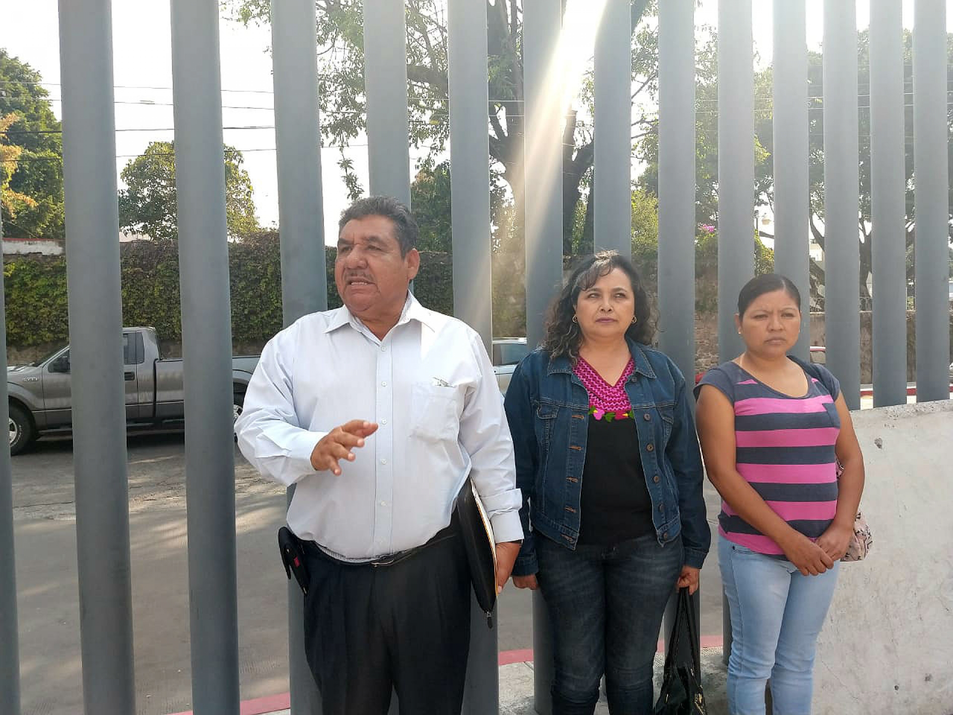 Solicita MMB a legisladores locales destrabar presupuesto