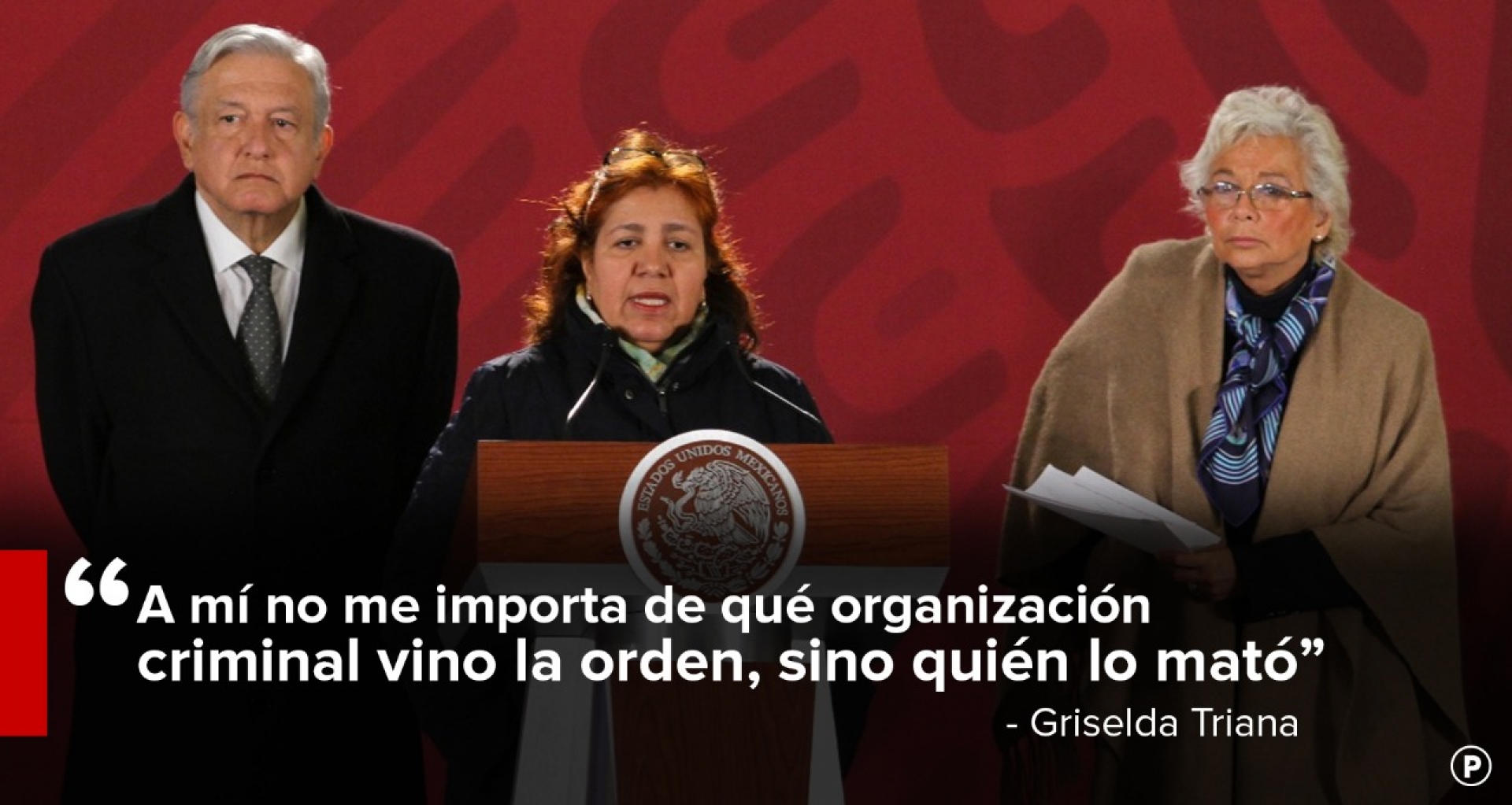 Esposa de Javier Valdez exige justicia y detención de homicidas