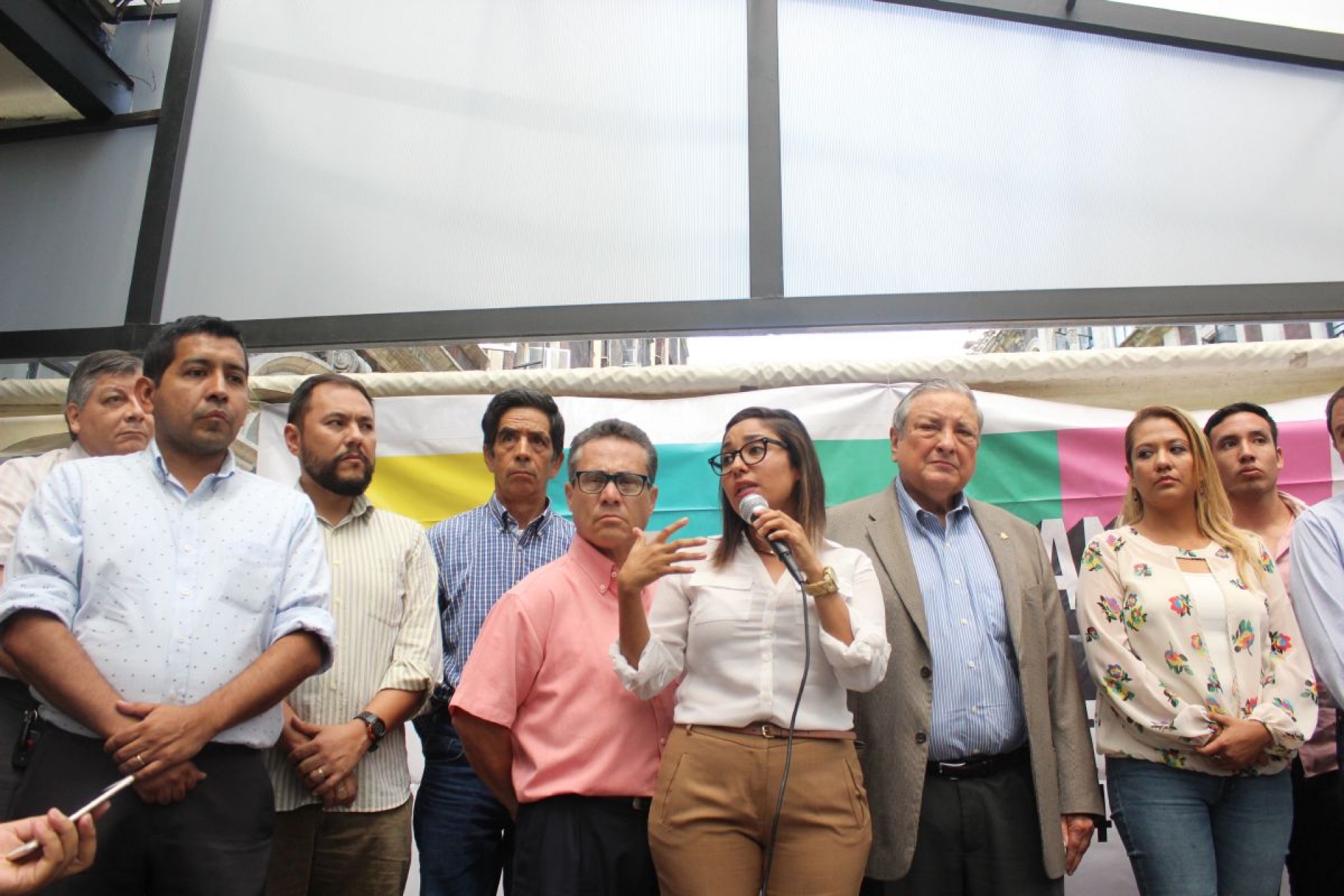 Mañana se realizará el debate organizado por Coparmex y ONG