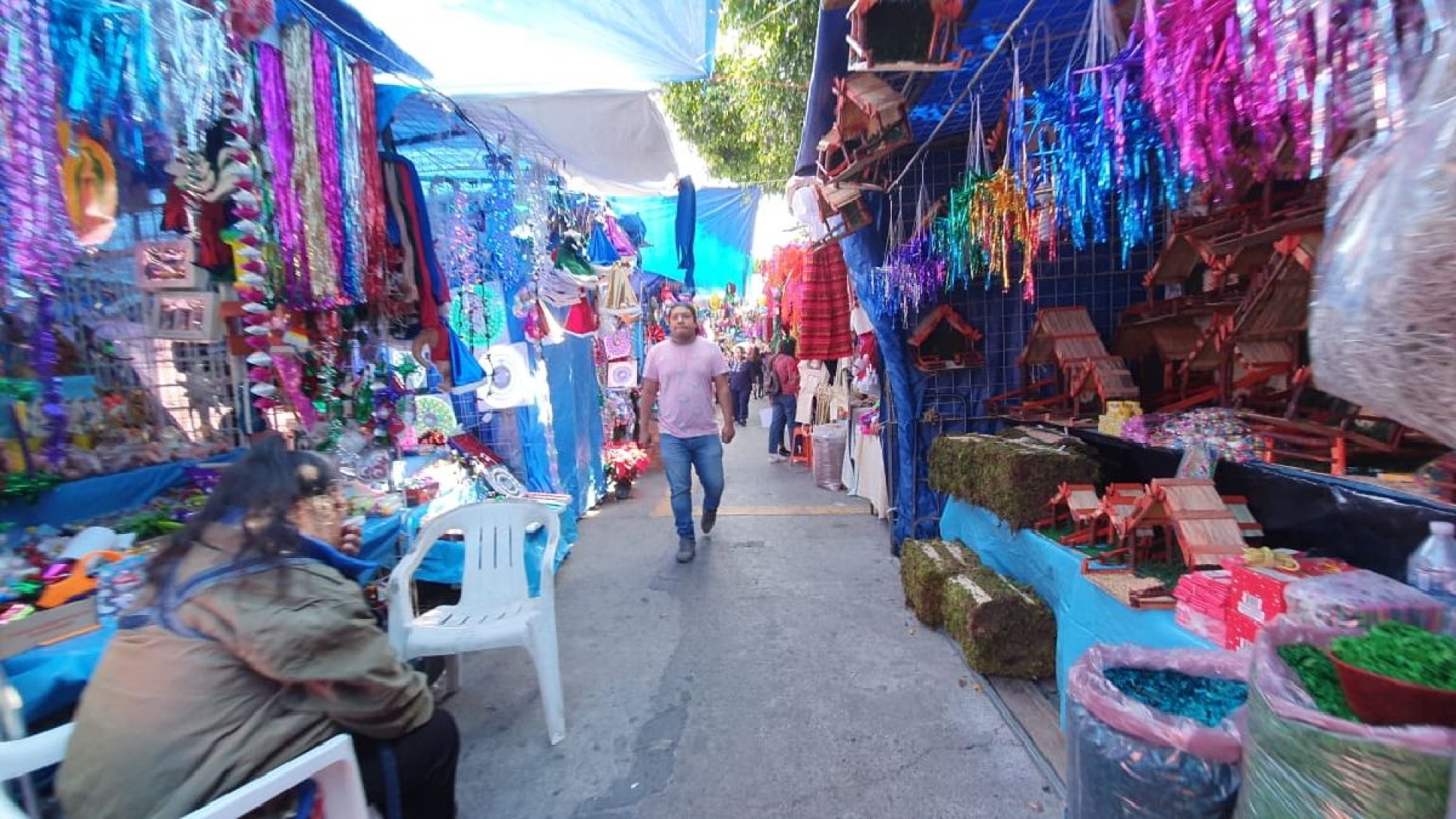 Tianguis navideño de Cuautla estará hasta el 6 de enero