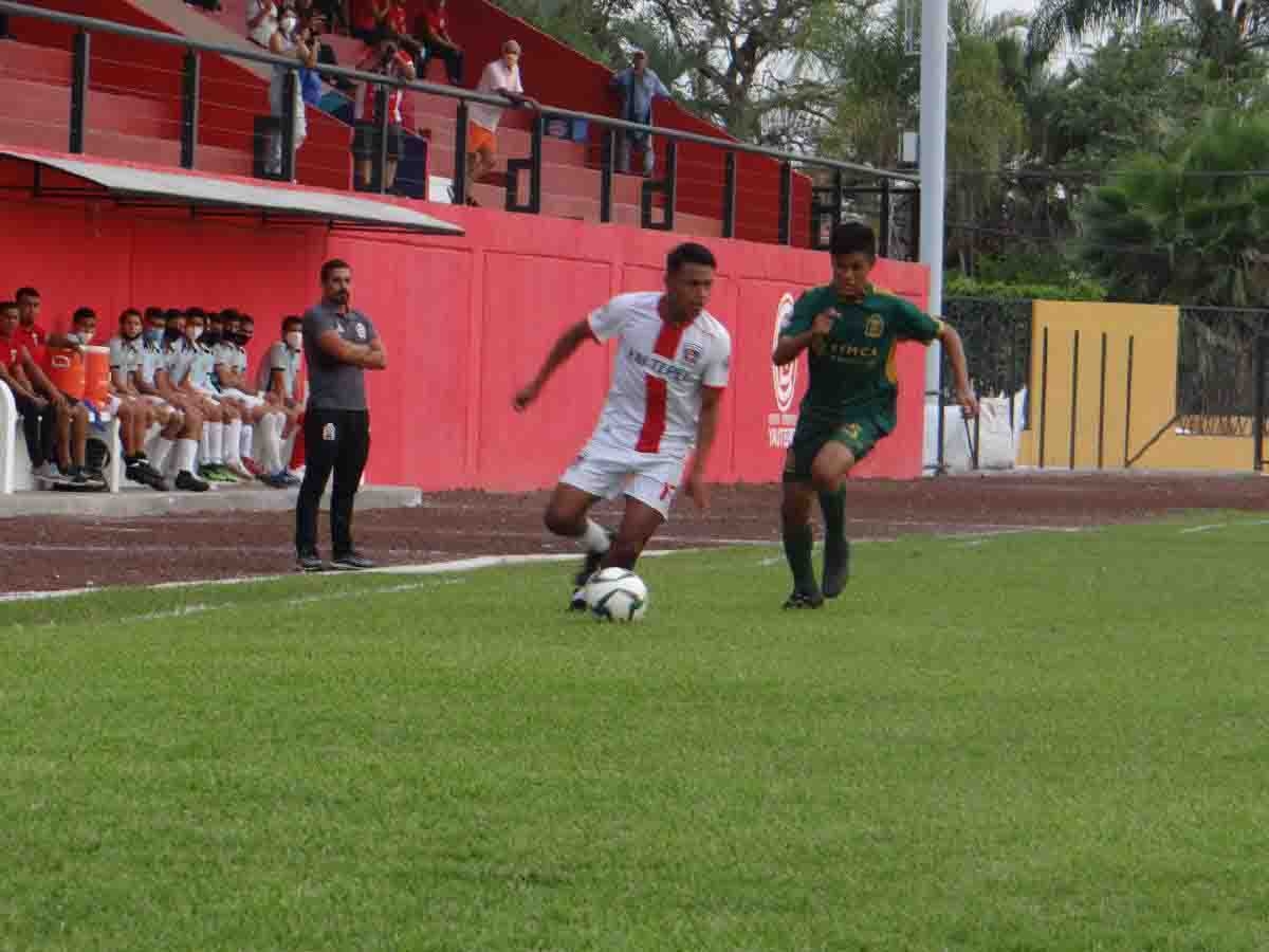 Tigres Yautepec cae por la mínima diferencia ante Delfines UGM