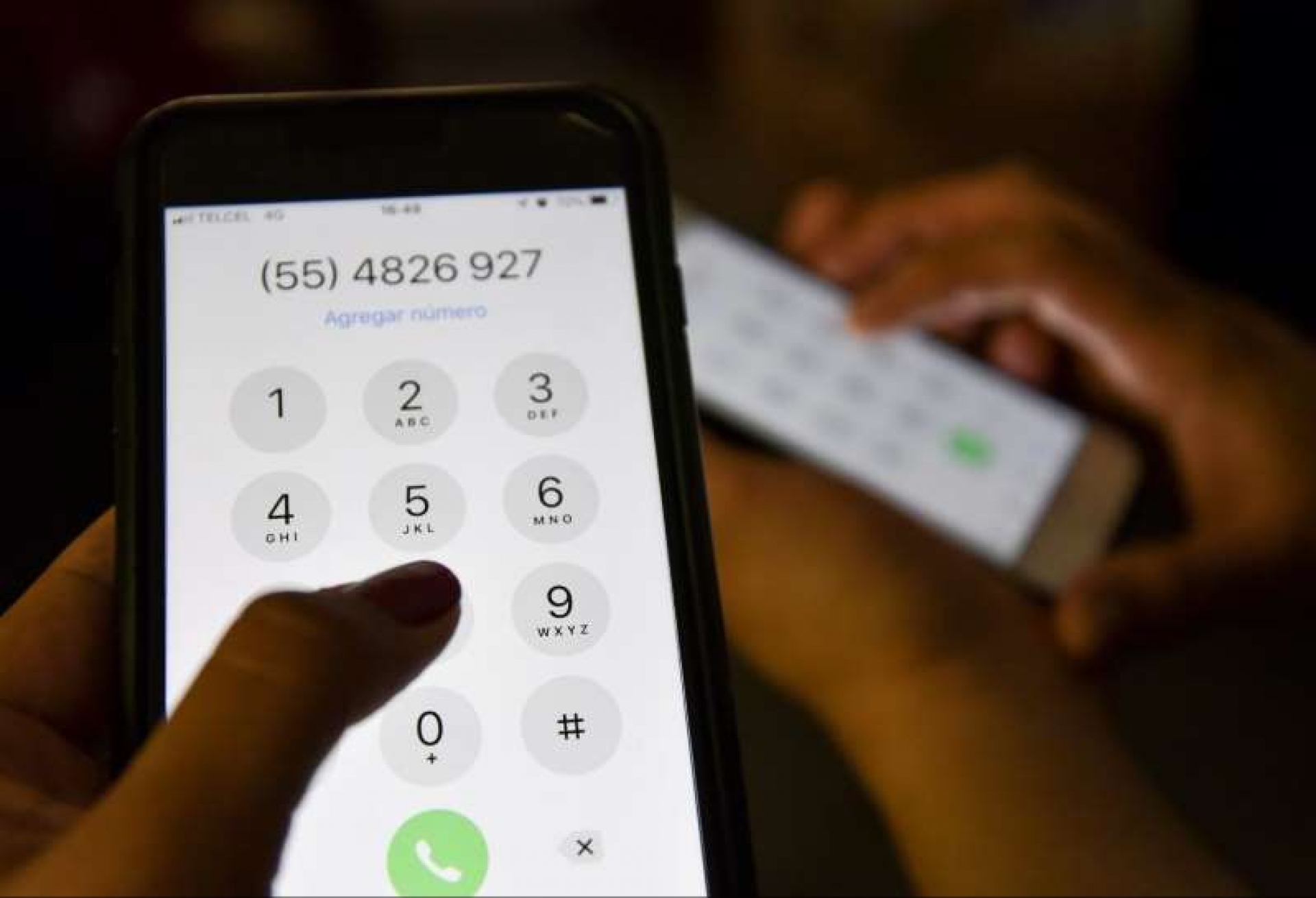Nueva marcación telefónica en México